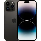 Apple iPhone 14 Pro Max 17 cm (6.7 Zoll) Dual-SIM iOS 16 5G 128 GB Schwarz