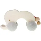 Hess Holzspielzeug Rolli "Elefant" | Gr.: onesize