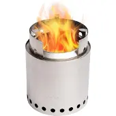 Solo Stove Campfire Stainless Steel