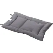 Leander Classic Kissen für Hochstuhl - 30x49 - Cool Grey - - One Size - Kissen