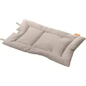 Leander Classic+ Hochstuhlkissen - 30x49 - Cappuccino - - One Size - Kissen