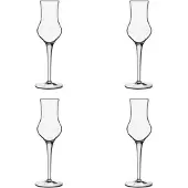 Luigi Bormioli Likörglas Michelangelo Masterpiece 95 ml (4-Stück)