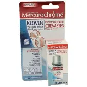 Mercurochrome Vloeibare Pleisters Kloven 3,25 ml Pflaster