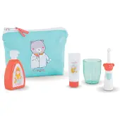 Corolle MGP 14"BBDoll Care Pouch + Acc, Puppenzubehörset, 2 Jahr(e), 78 g