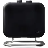 Mill CUS1800MECBA - Elektroheizung (Schwarz)