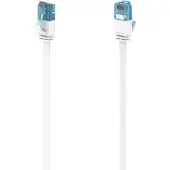 Hama Netzwerkkabel CAT-6a, 10 Gbit/s, U/UTP, 15 m