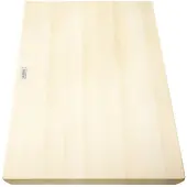 BLANCO Holzschneidbrett Ahorn, Ahorn, massiv