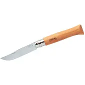 Opinel Klappmesser Inox No.12 Stainless Steel Tradition
