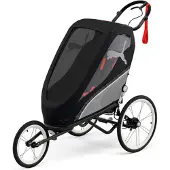 Cybex Zeno One Box Multisport-Buggy, Puma Black