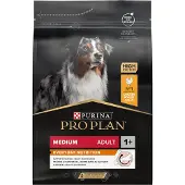 Purina Pro Plan PP Adult Medium Huhn+Reis 3kg