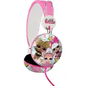 OTL TECHNOLOGIES - Tween Dome Headphones - L.O.L. Suprise Glitter Glam (LOL709)