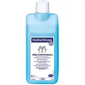 Hartmann Bode Sterillium Gel pure 1000 ml Händedesinfektion 1 l Desinfektionslösung