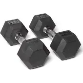 Olive Rubber Hex 8kg Hantel 2 Einheiten