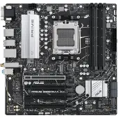 Asus PRIME B650M-A, AMD, Sockel AM5, AMD Ryzen 7, DDR5-SDRAM, 128 GB, DIMM