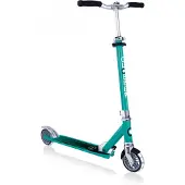 Globber scooter Flow Element Lights, green, 721-307