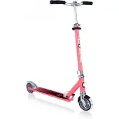 Globber scooter Flow Element Lights, pink, 721-177