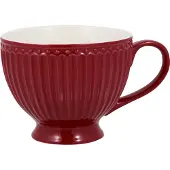 Greengate Tee Tasse ALICE CLARET RED Rot | Gr.: onesize