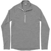 Houdini M's Desoli Thermal Half Zip college grey (712) XXL