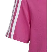 Adidas Kinder Shirt Essentials 3-Streifen Cotton Loose Fit Boyfriend