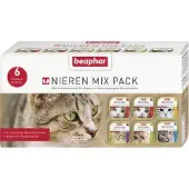 Beaphar - Nierendiät Mix Pack 600 g