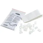 BEAL Rope End Kit 50 Units Weiß