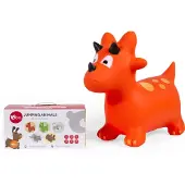 Bo. Springendes Tier Dino