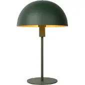 Lucide Design-Tischlampe Siemon Grün