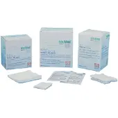 MaiMed Mullkompressen 5x5 cm unsteril 16fach 100 St Kompressen