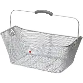 Point 5100500 Cykelkurv Sølv
