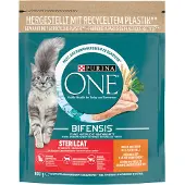 Purina One Sterilcat mit Huhn Katzenfutter