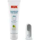 Nuk Mundpflege-Set 3-12 Monate 1 St Set