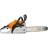 Stihl Benzin-Motorsäge MS 182 C-BE, PM3, Schienenlänge 30 cm