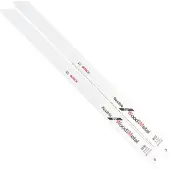 Bosch Säbelsägeblatt S 1222 VF L.300mm B.19mm TPI 10-14 1,8-2,6mm 2 St./Karte