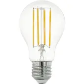 Eglo LM_LED_E27 - V2, 6 W, 60 W, E27, 20000 h, Neutralweiß