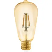 Eglo LED-Lampe Zigbee - E27 - 4.9 watt - 2200K - ST64