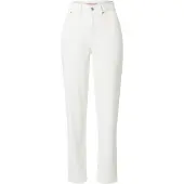 Levi's 80s Straight Jeans Ecru Größe: W24L28 | Straight Jeans Outlet | Damen | Braun