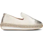 Fred de la bretoniere Damen Espadrilles 152010243 - Goud - Größe 38