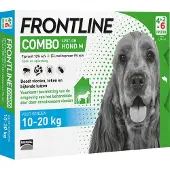 Frontline Combo Spot-on Flohmittel für den Hund M (10 - 20 kg)