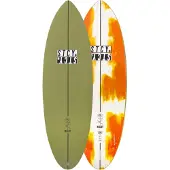 Ocean & Earth Stacey Bullet Epoxy 5´8´´ Surfbrett