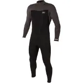 Ocean & Earth Free Flex 3/2 Mm Langarm-neoprenanzug Mit Reißverschluss Am Rücken