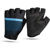 Rogelli Fahrradhandschuhe für den Sommer Hero II | Größe L