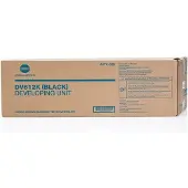 Konica Minolta A0TK03D (DV-612) - Schwarz - Entwickler