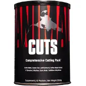 Universal Nutrition Universal Animal Advanced Cuts Packs 0,3 kg Tabletten