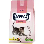 Happy Cat Kitten - Geflügel - 4 kg