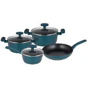 Michelino Kochtopfset 7-teilig Nora