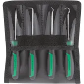 Stahlwille 155mm Haken-und Pick-set 4 Stücke