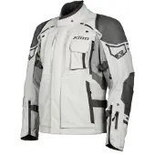 KLIM Kodiak Motorrad Textiljacke, blau/grau, 54