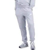 New Balance Herren Hose Essentials Stacked Logo French Terry Sweatpant