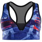 Winshape Sport-BH "PUSB103-London" Mesh Push-up BH