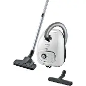 Bosch BGLS4X300, 600 W, Zylinder-Vakuum, Trocken, Staubbeutel, 4 l, HEPA